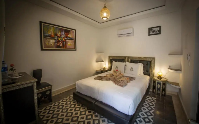 Riad Challa Restaurant Bar & Spa
