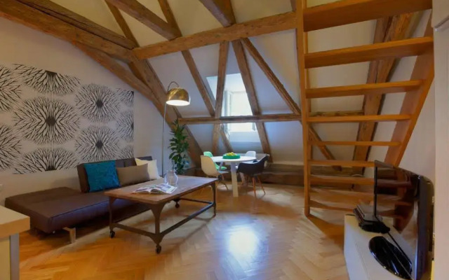 Lesser Town Square Apartments