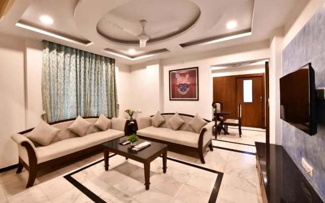Click White House Residency Vadodara