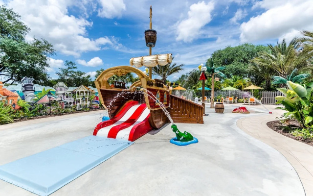 Private Pool BBQ Free Resort Access, Near Wdw!