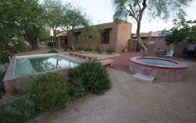 Turtle Back Mesa Bed & Breakfast