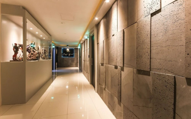 Yeosu The Syap Hotel