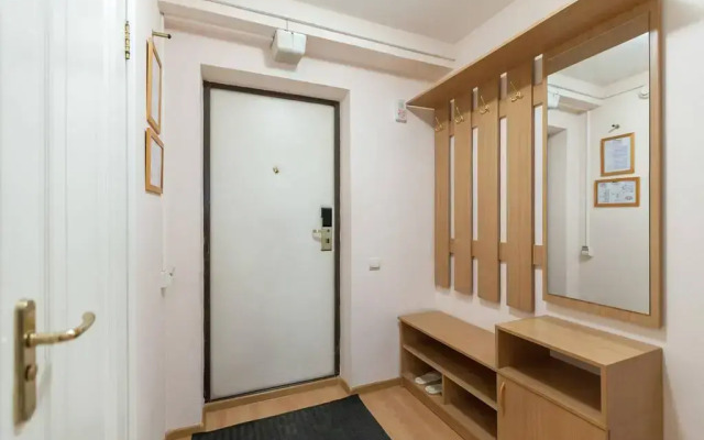 Комфорт сити на Докучаевом переулке 2 1480