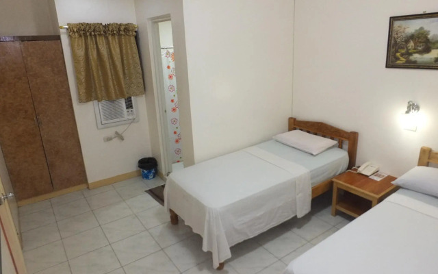 Constrell Pension House