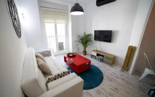 Apartments Madrid Las Letras