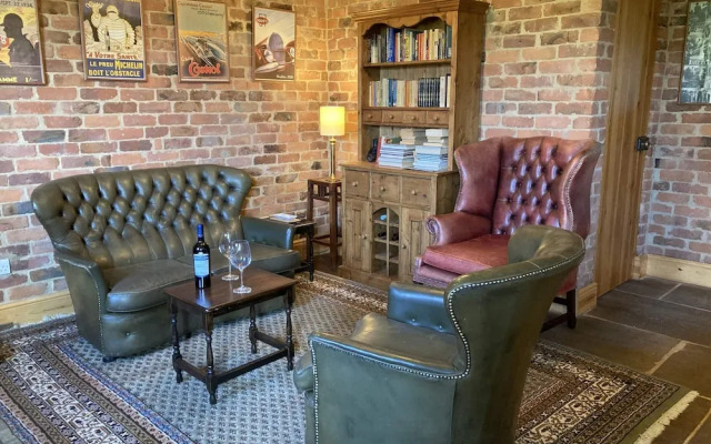 The Motor House