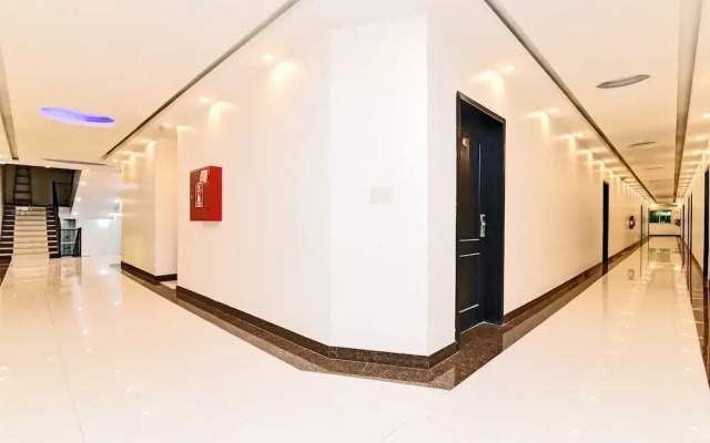 OYO 399 Rehanat Alshaab Furnished Residential Units