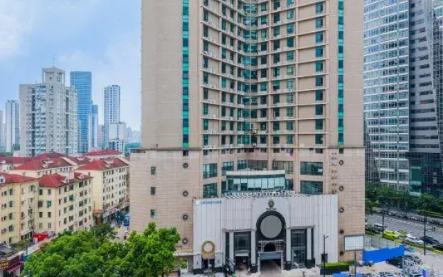 Oriental Paris Girls' Youth Hostel (Shanghai Railway Station Branch)
