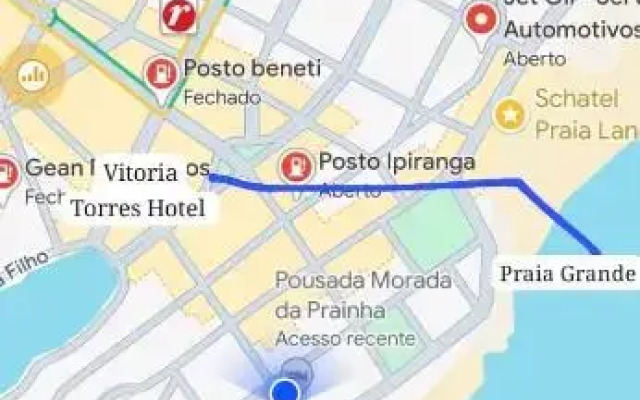 Vitória Praia Hotel