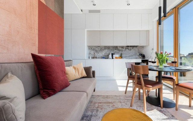 Lux Nadmotlawie Apartments by Renters
