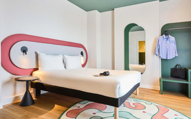 ibis Styles Madrid Airport Valdebebas - Image 3