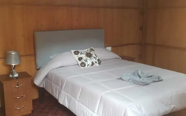 the wooden house choquequirao