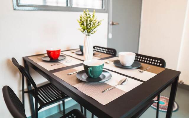 Mid-Heritage 6pax-8pax