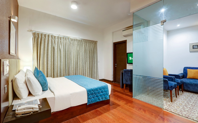 Stately Suites Golf Course Road – Guest Rooms – Gurugram