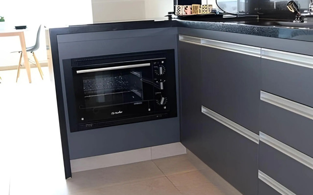 Multihouse - Moderno Studio no Brooklin I