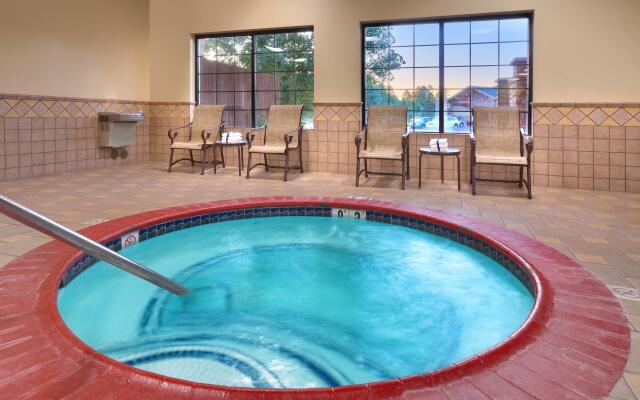 Hampton Inn & Suites Show Low-Pinetop