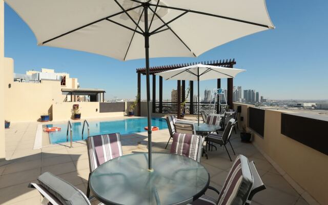 Marbella Executive 2 Bedrooms Balcony