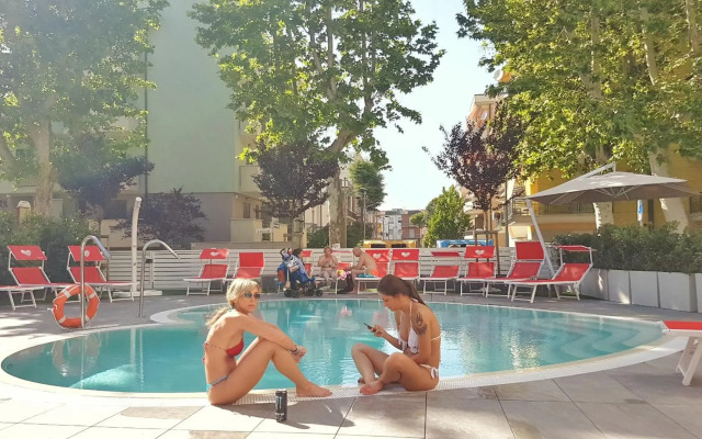 Hotel Sabrina Rimini