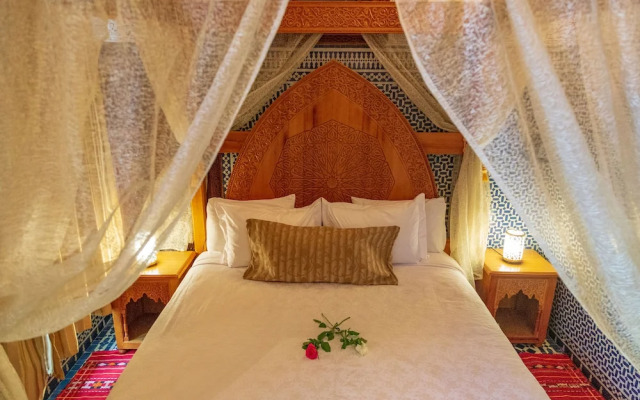 Riad Tahra & Spa