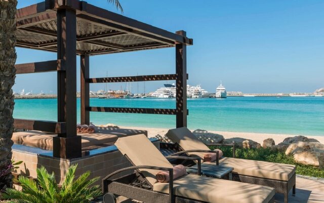 The Westin Dubai Mina Seyahi Beach Resort & Marina