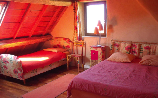 Stone House Near Rosa Granite Coast