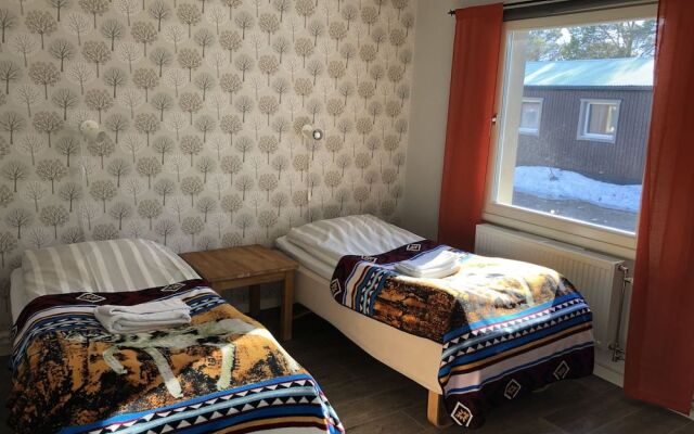 Stora Sjöfallet Mountain Center