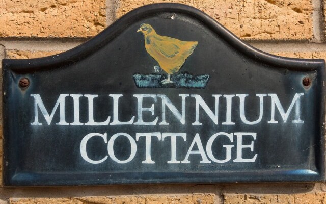 Millennium Cottage