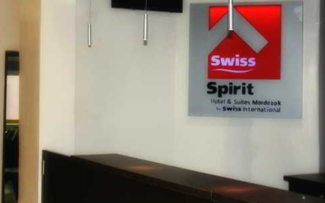 Swiss Spirit Hotel & Suites Mardezok