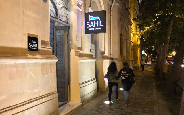Sahil Hostel & Hotel