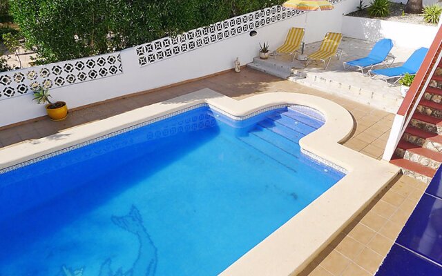 House Meluca Calpe/Calp