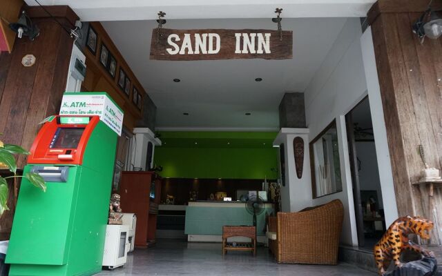 Sand Inn Hotel