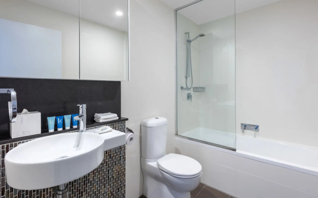 Meriton Suites Adelaide Street, Brisbane