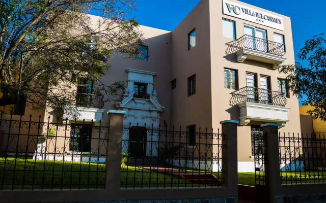Hotel Villa del Carmen