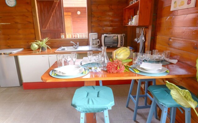 Bungalow With 2 Bedrooms in Port-louis, With Private Pool, Enclosed Garden and Wifi