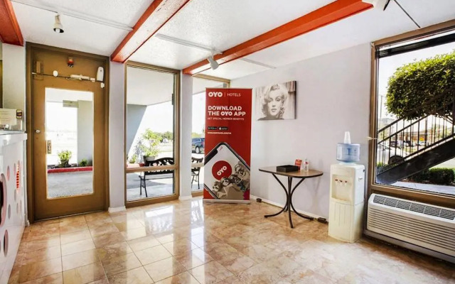 OYO Hotel Wichita Falls - Downtown