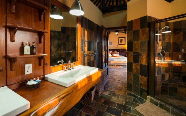 Etosha Mountain Lodge