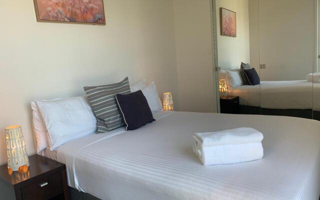 Accommodation Melbourne AUS108