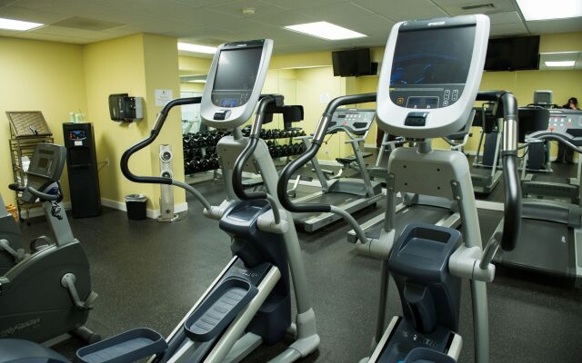 The Blennerhassett Hotel