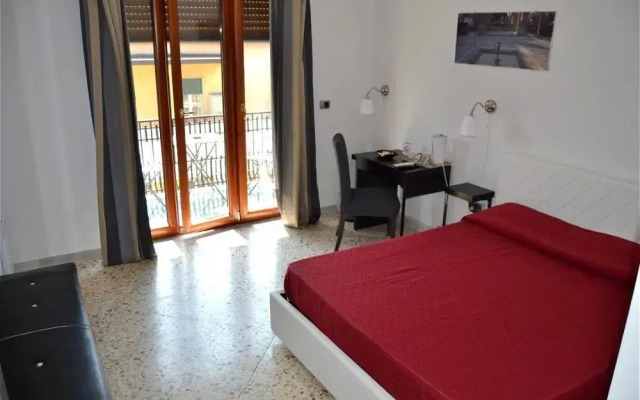 Pompei Sanctuary rooms