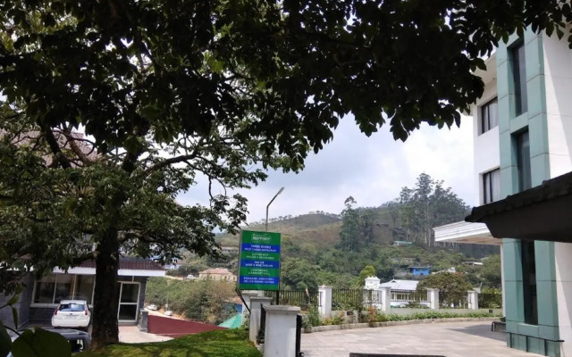 Issacs Residency