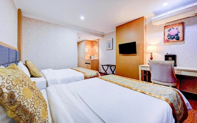 Palette The Travellers Hotel Bangkok