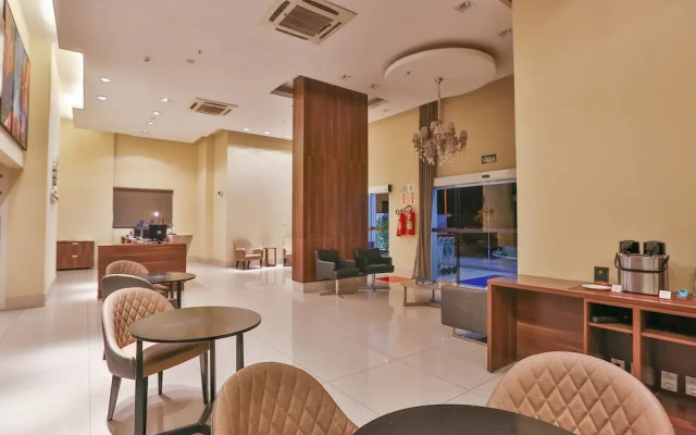 MG Business Hotel & Residence
