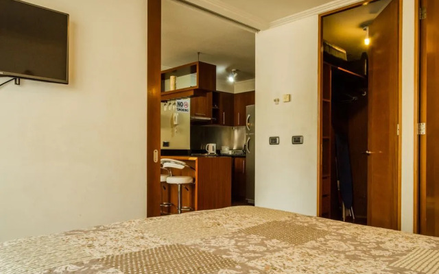 Apart Providencia Barros Borgoño