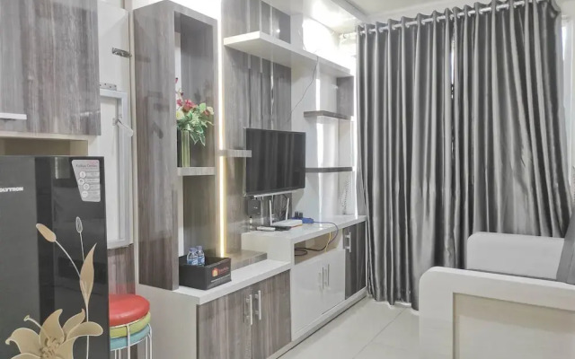 Best Deal And Cozy 2Br Vida View Apartment