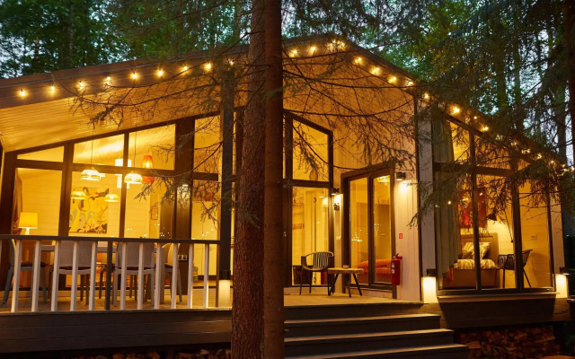 Репинские дачи