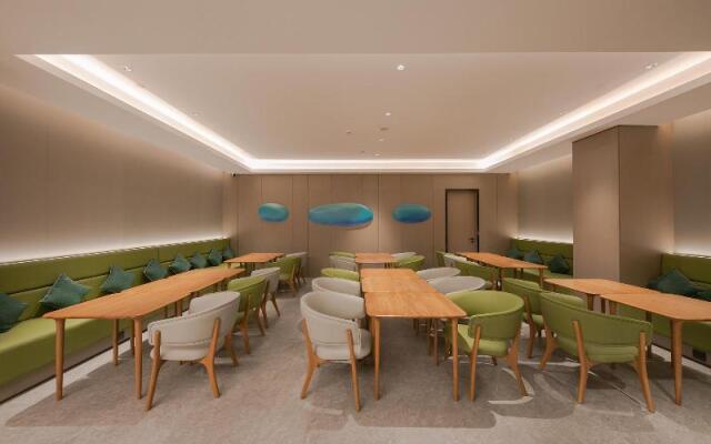 Ji Hotel Beijing Zhongguancun Suzhou Bridge