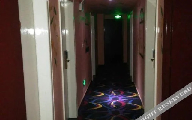 杭州涩谷风情酒店