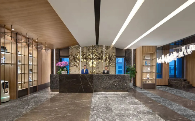 Somerset Southbay Zhuhai – Lobby – Zhuhai