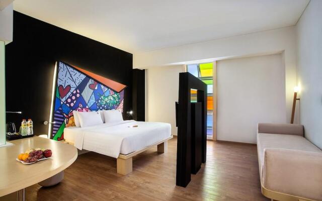 MaxOneHotels at Tidar Surabaya