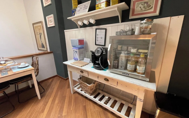 Le camere di Bsuites